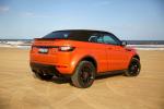 Land Rover Range Rover Evoque HSE Convertible 2016 года (AU)